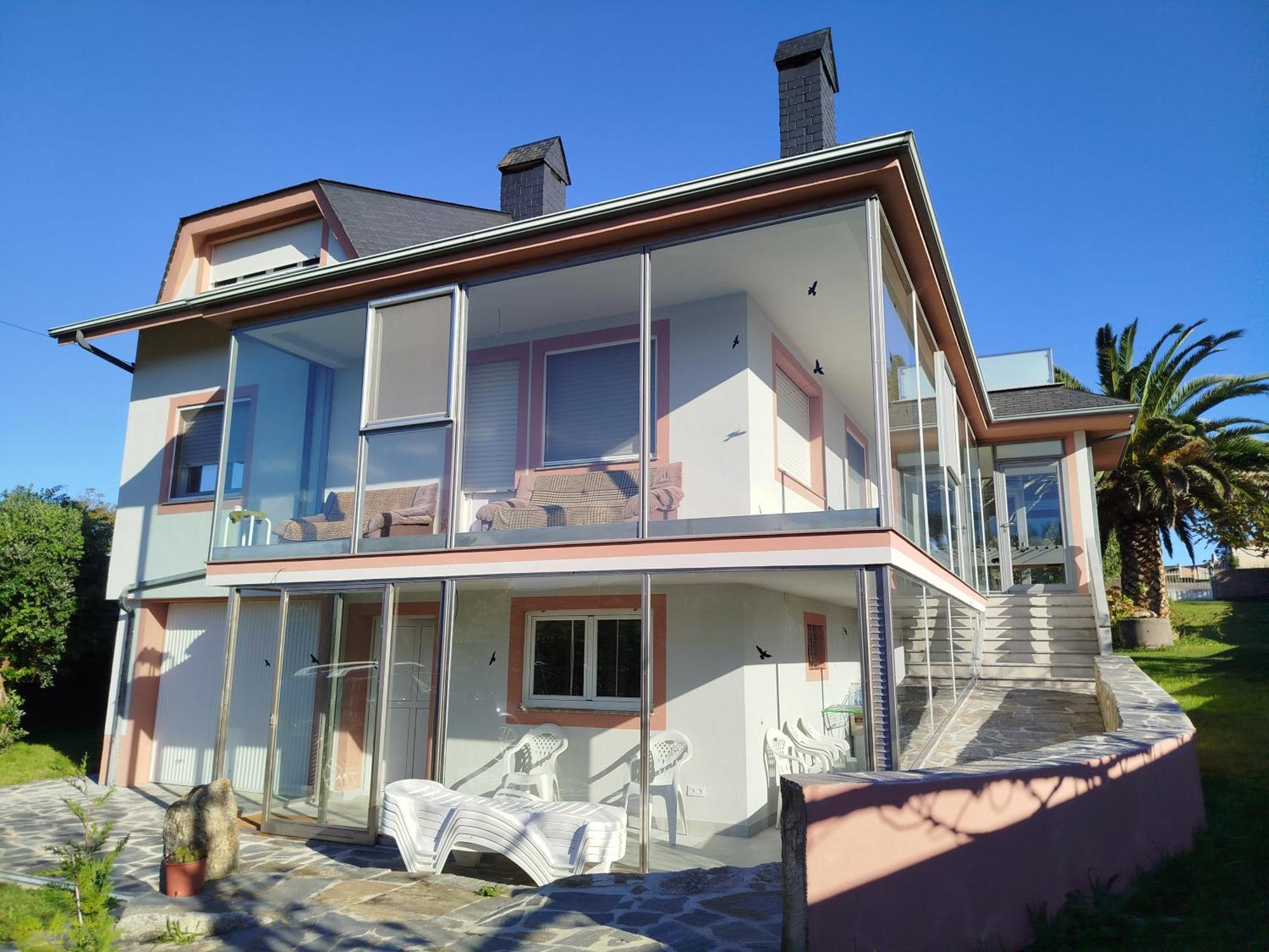 Apartamento Malpica - Camiño dos faros - Atlantico Exterior foto